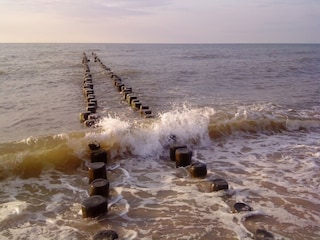 Ferienhaus Mielenko Umgebung 34