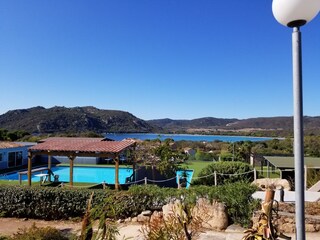 Holiday apartment Rose with private pool