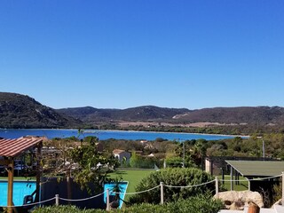 Ferienwohnung Rose mit eigenem Pool