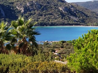 Vakantiehuis Porto Vecchio Buitenaudio-opname 8