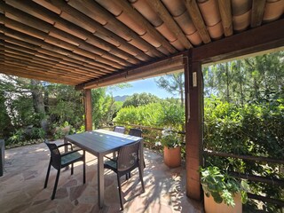 Vakantiehuis Porto Vecchio Buitenaudio-opname 3