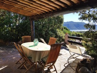 Casa per le vacanze Porto Vecchio Registrazione all'aperto 1