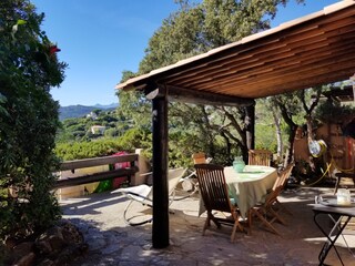 Casa de vacaciones Porto Vecchio Grabación al aire libre 3
