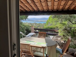 Casa de vacaciones Porto Vecchio Grabación al aire libre 5