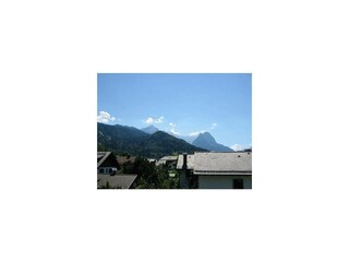 Ferienwohnung Garmisch-Partenkirchen Außenaufnahme 8
