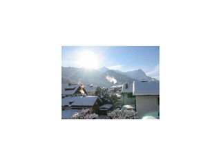 Ferienwohnung Garmisch-Partenkirchen Außenaufnahme 9