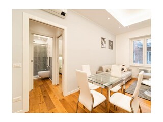 Ferienwohnung Mailand Außenaufnahme 3
