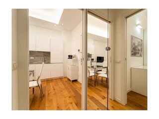 Ferienwohnung Mailand Außenaufnahme 11