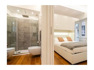 Ferienwohnung Mailand Außenaufnahme 13