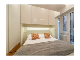 Ferienwohnung Mailand Außenaufnahme 16