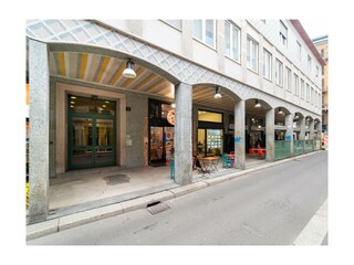 Ferienwohnung Mailand Außenaufnahme 23