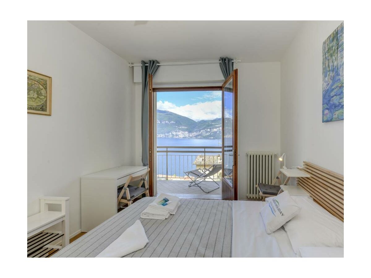 Ferienwohnung Brenzone sul Garda Außenaufnahme 1