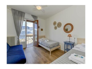 Ferienwohnung Brenzone sul Garda Außenaufnahme 10