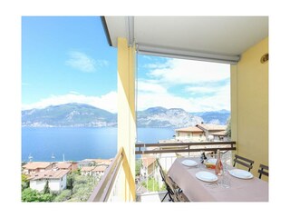 Ferienwohnung Brenzone sul Garda Außenaufnahme 13