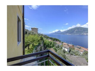 Ferienwohnung Brenzone sul Garda Außenaufnahme 21