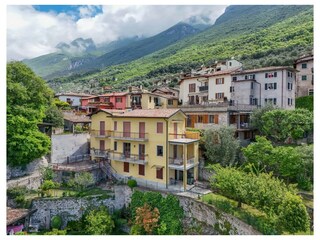 Ferienwohnung Brenzone sul Garda Außenaufnahme 29