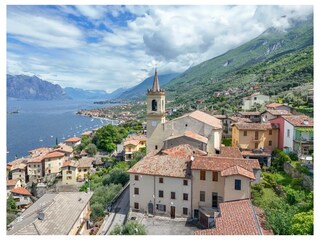 Ferienwohnung Brenzone sul Garda Außenaufnahme 31