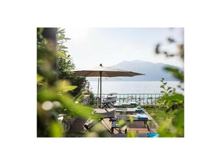 Ferienwohnung Brenzone sul Garda Außenaufnahme 13