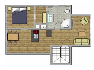 Ferienwohnung Garmisch-Partenkirchen Außenaufnahme 7