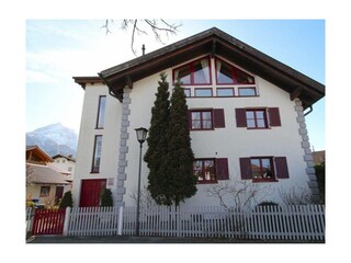 Ferienwohnung Garmisch-Partenkirchen Außenaufnahme 8