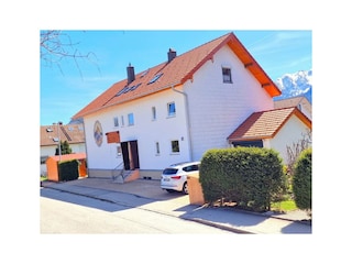 Ferienwohnung Pfronten Außenaufnahme 16