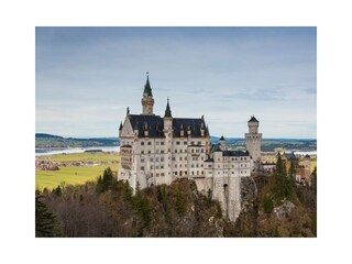 Ferienwohnung Schwangau Außenaufnahme 19