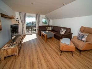 97 m² Ferienwohnung ∙ 2 Schlafzimmer ∙ 4 Gäste