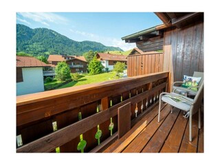Ferienwohnung Pfronten Außenaufnahme 21