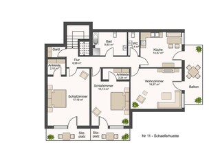 Ferienwohnung Pfronten Außenaufnahme 22