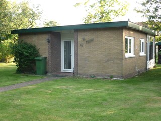 Vakantiehuis Oostkapelle Buitenaudio-opname 2