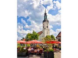 Ferienwohnung Lübbenau Außenaufnahme 15