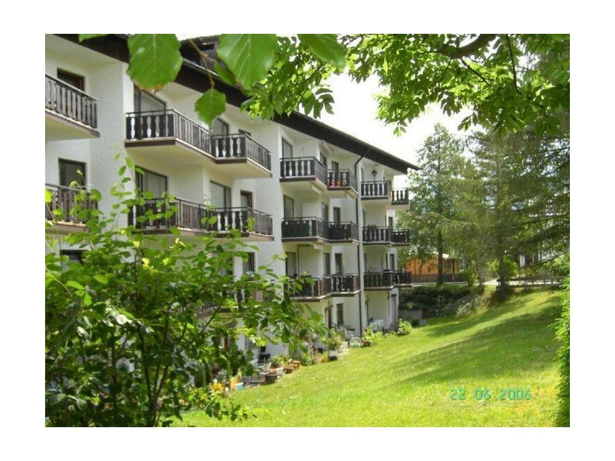 Ferienwohnung Schwangau Außenaufnahme 1