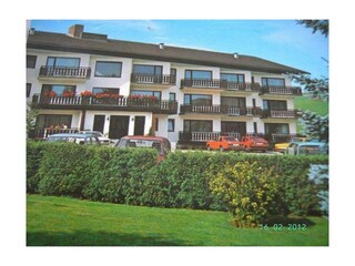 Ferienwohnung Schwangau Außenaufnahme 2