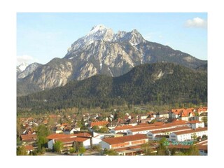 Ferienwohnung Schwangau Außenaufnahme 11