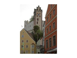 Ferienwohnung Schwangau Außenaufnahme 12