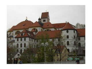 Ferienwohnung Schwangau Außenaufnahme 13