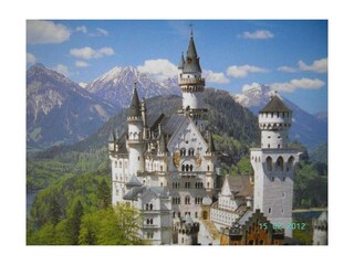 Ferienwohnung Schwangau Außenaufnahme 16