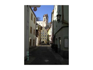 Ferienwohnung Schwangau Außenaufnahme 17