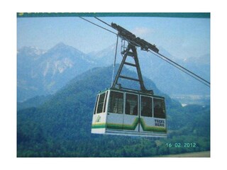 Ferienwohnung Schwangau Außenaufnahme 20