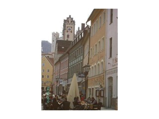 Ferienwohnung Schwangau Außenaufnahme 23