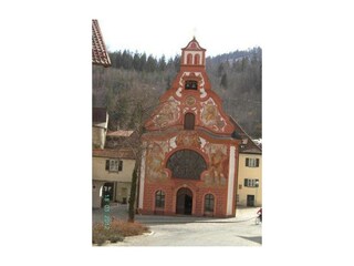 Ferienwohnung Schwangau Außenaufnahme 24