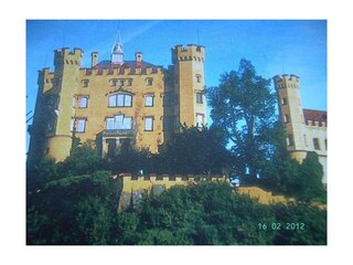 Ferienwohnung Schwangau Außenaufnahme 25