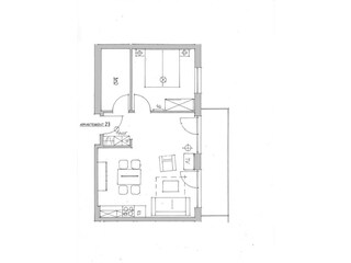 Ferienwohnung Eckernförde Außenaufnahme 2