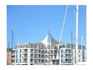 Ferienwohnung Eckernförde Außenaufnahme 3