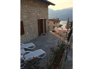 Ferienwohnung Brenzone sul Garda Außenaufnahme 3