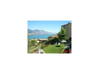 Ferienwohnung Brenzone sul Garda Außenaufnahme 5