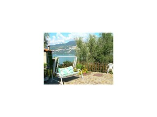 Ferienwohnung Brenzone sul Garda Außenaufnahme 6