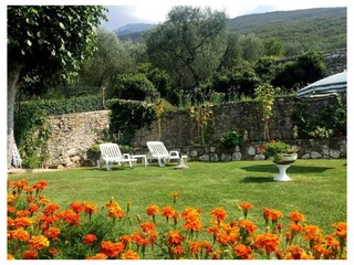 Ferienwohnung Brenzone sul Garda Außenaufnahme 21