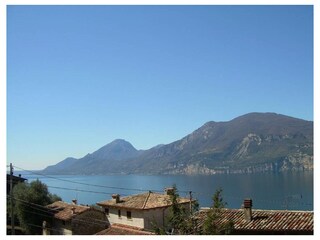 Ferienwohnung Brenzone sul Garda Außenaufnahme 22