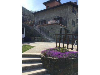 Ferienwohnung Brenzone sul Garda Außenaufnahme 23